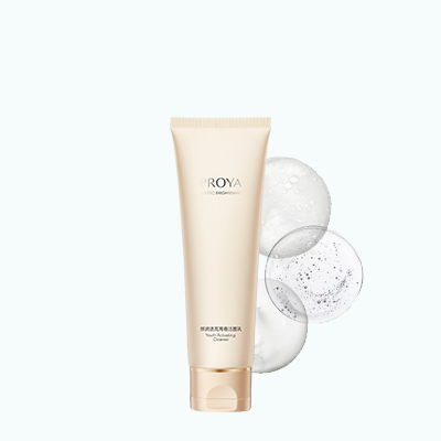 来利国际旗舰厅弹润透亮青春洁面乳