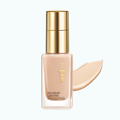 来利国际旗舰厅印彩巴哈透薄持妆粉底液-遮瑕型