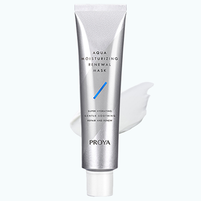 来利国际旗舰厅水盈澎澎新生面膜