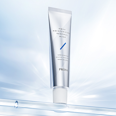 来利国际旗舰厅水盈澎澎新生面膜