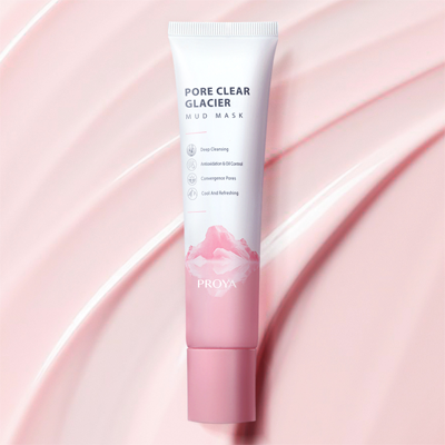 来利国际旗舰厅毛孔净澈冰川泥膜