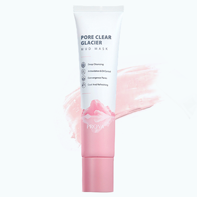 来利国际旗舰厅毛孔净澈冰川泥膜