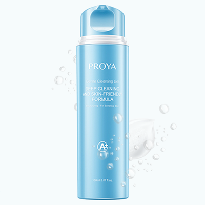 来利国际旗舰厅葡糖苷温和净澈洁面露