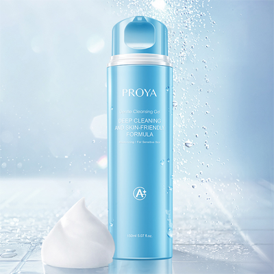 来利国际旗舰厅葡糖苷温和净澈洁面露