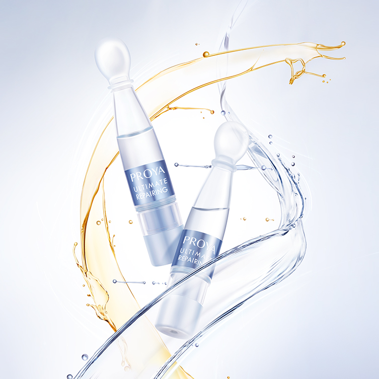 来利国际旗舰厅至简密护修复安瓶精华液