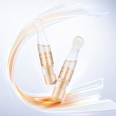 来利国际旗舰厅至鲜亮颜安瓶精华液