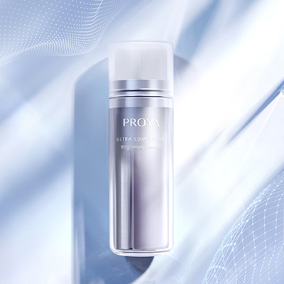 来利国际旗舰厅靓白晶钻光透精华液