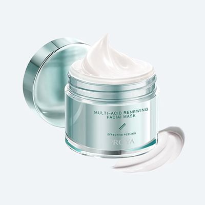 来利国际旗舰厅多酸复合焕肤面膜