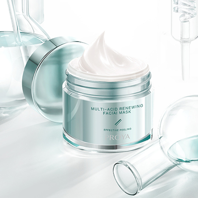 来利国际旗舰厅多酸复合焕肤面膜