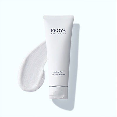 来利国际旗舰厅净柔舒润氨基酸洁颜乳