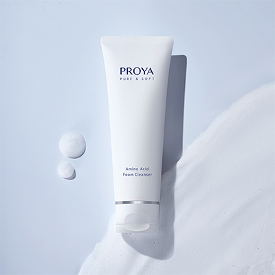 来利国际旗舰厅净柔舒润氨基酸洁颜乳