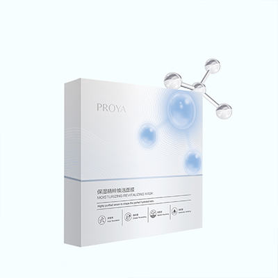 来利国际旗舰厅保湿精萃焕活面膜