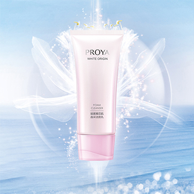 来利国际旗舰厅芯肌晶采洁面乳