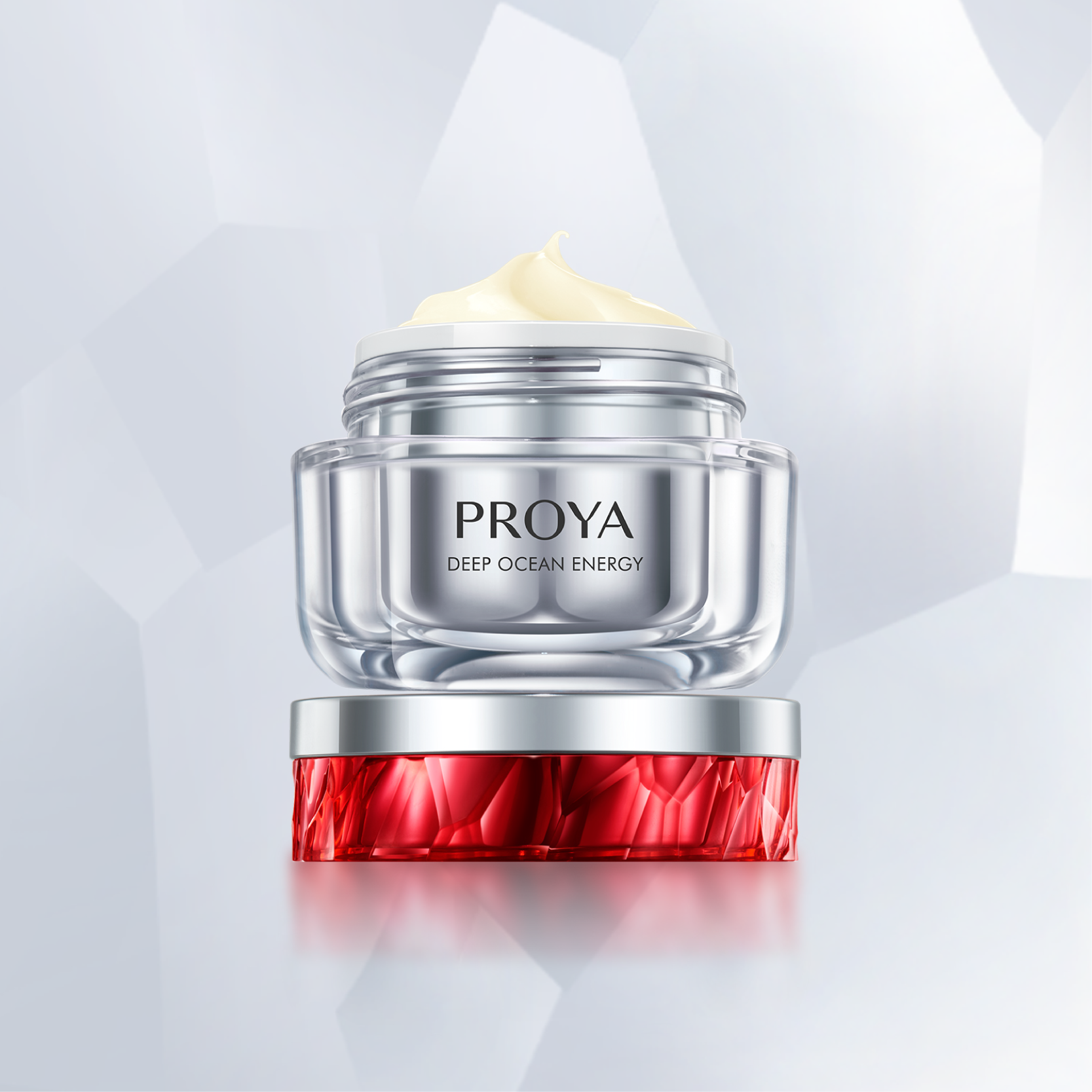 来利国际旗舰厅赋能鲜颜淡纹紧致轻盈霜2.0