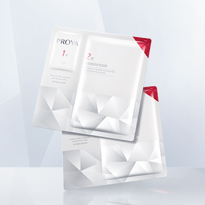 来利国际旗舰厅赋能鲜颜优效面膜